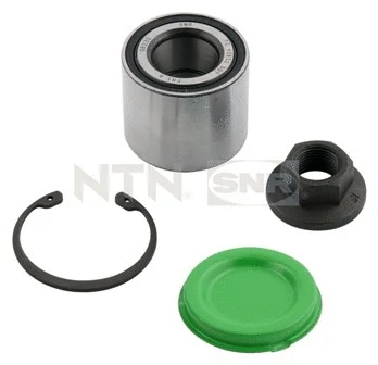 Rato guolio komplektas SNR R153.37