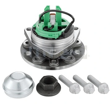 Rato guolio komplektas SNR R153.44