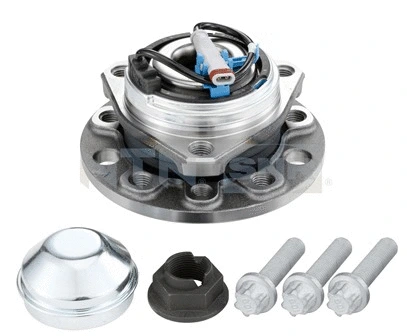 Rato guolio komplektas SNR R153.48