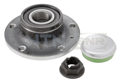 Rato guolio komplektas SNR R153.51