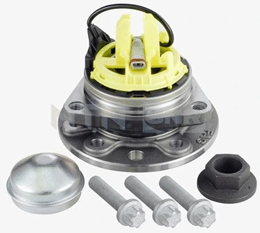 Rato guolio komplektas SNR R153.53