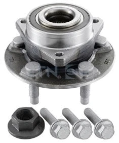 Rato guolio komplektas SNR R153.58