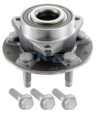 Rato guolio komplektas SNR R153.59