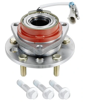 Rato guolio komplektas SNR R153.64