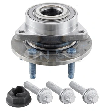 Rato guolio komplektas SNR R153.67