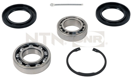 Rato guolio komplektas SNR R154.08