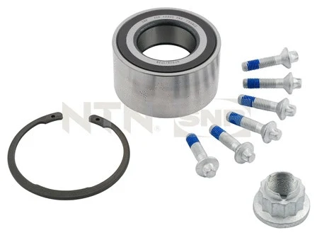 Rato guolio komplektas SNR R154.10