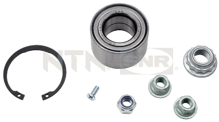 Rato guolio komplektas SNR R154.40