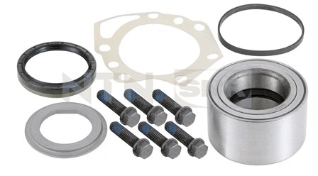 Rato guolio komplektas SNR R154.46