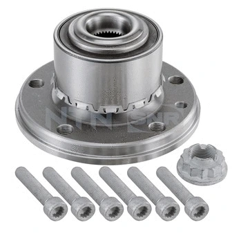 Rato guolio komplektas SNR R154.62