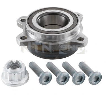 Rato guolio komplektas SNR R154.66