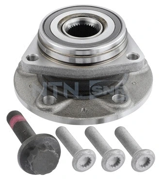 Rato guolio komplektas SNR R154.69