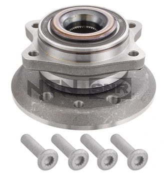 Rato guolio komplektas SNR R154.72