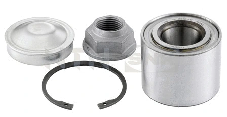 Rato guolio komplektas SNR R155.122