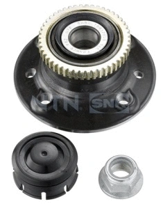 Rato guolio komplektas SNR R155.24