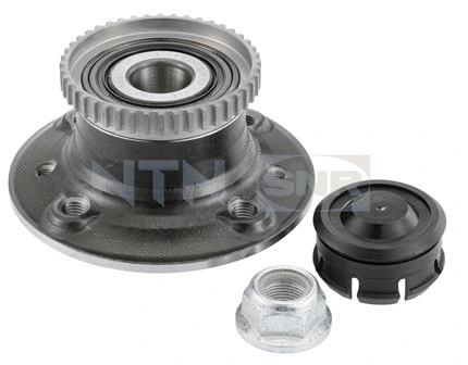 Rato guolio komplektas SNR R155.56
