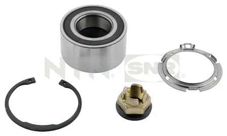 Rato guolio komplektas SNR R155.75