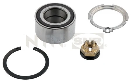 Rato guolio komplektas SNR R155.76