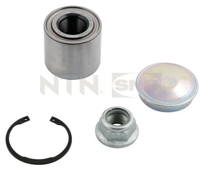 Rato guolio komplektas SNR R155.78