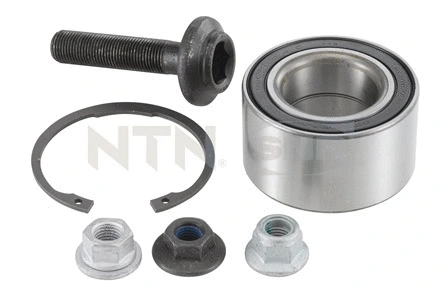 Rato guolio komplektas SNR R157.48
