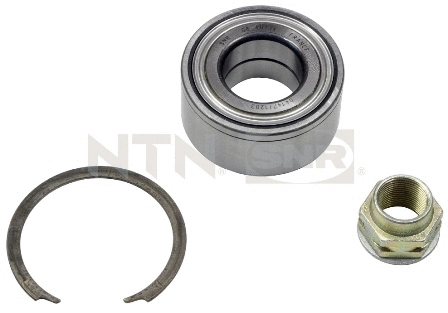 Rato guolio komplektas SNR R158.31