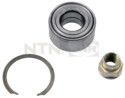 Rato guolio komplektas SNR R158.35