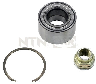 Rato guolio komplektas SNR R158.41