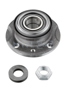 Rato guolio komplektas SNR R158.47