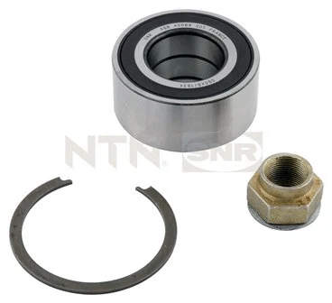 Rato guolio komplektas SNR R158.55