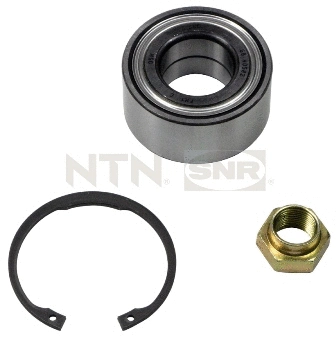 Rato guolio komplektas SNR R159.14