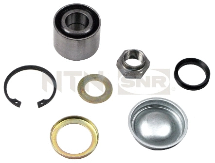 Rato guolio komplektas SNR R159.19