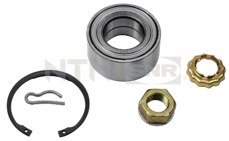 Rato guolio komplektas SNR R159.31