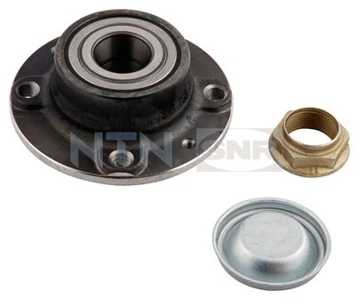 Rato guolio komplektas SNR R159.37