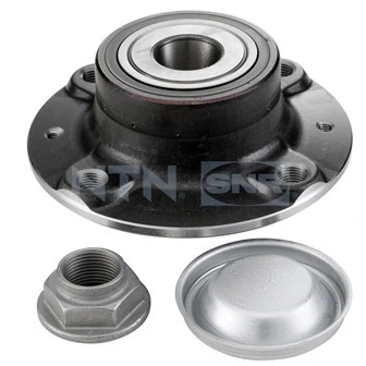 Rato guolio komplektas SNR R159.42