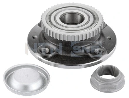 Rato guolio komplektas SNR R159.43