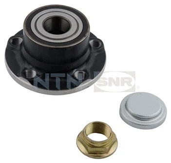Rato guolio komplektas SNR R159.46