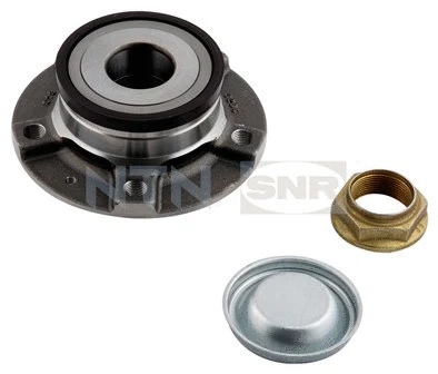 Rato guolio komplektas SNR R159.49
