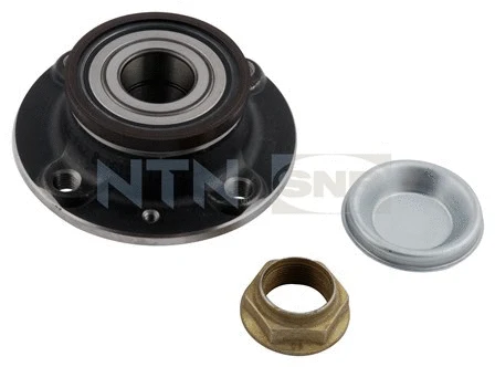 Rato guolio komplektas SNR R159.50