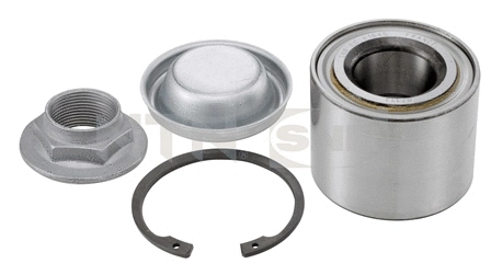 Rato guolio komplektas SNR R159.53