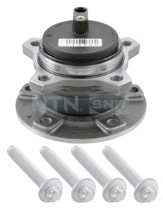 Rato guolio komplektas SNR R159.65