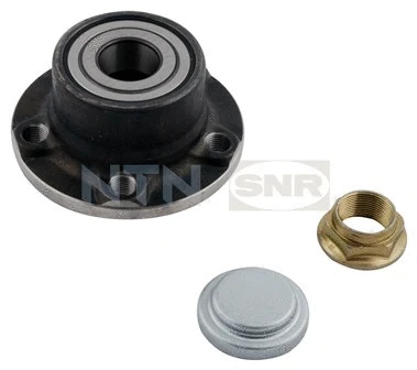 Rato guolio komplektas SNR R159.99