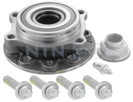 Rato guolio komplektas SNR R160.31