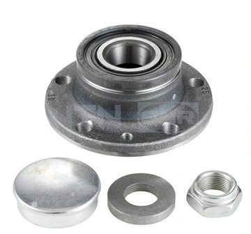 Rato guolio komplektas SNR R160.53