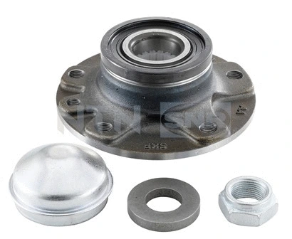 Rato guolio komplektas SNR R160.54