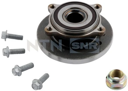 Rato guolio komplektas SNR R162.50