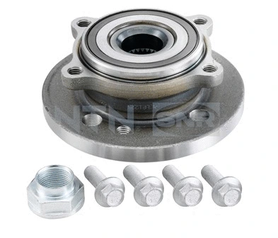 Rato guolio komplektas SNR R162.52