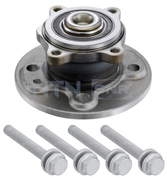 Rato guolio komplektas SNR R162.53