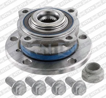 Rato guolio komplektas SNR R162.55