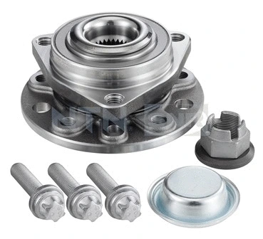 Rato guolio komplektas SNR R164.25