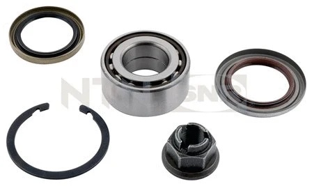Rato guolio komplektas SNR R165.25